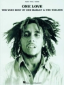 One Love: The very Best of Bob Marley and the Wailers Songbook piano/vocal/guitar