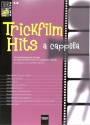 Trickfilm Hits a cappella 10 weltbekannte Songs f�r gem Chor a cappella Partitur