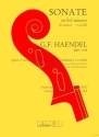 Sonate sol mineur op.2,8 pour 2 violoncelles et piano