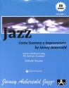 Aebersold Vol 1 In Italiano Jazz:  Buch + CD