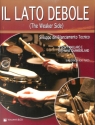 Dom Famularo_Stephane Chamberland, Il lato debole SCHLAGZEUG buch