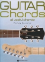 Pierluigi Bontempi, Guitar Chords GITARRE buch