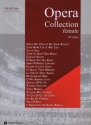 Opera Collection Female piano, vocal and guitar buch