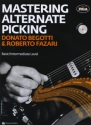 Mastering Alternate Picking GITARRE Buch + CD