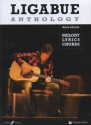 Ligabue, Ligabue: Anthology GITARRE buch
