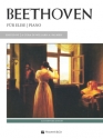 Ludwig van Beethoven, Per Elisa (Fur Elise) Klavier buch