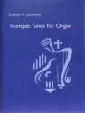 Trumpet Tunes for organ