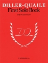 First Solo Book for piano