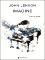 John Lennon, Imagine Piano and Vocal buch