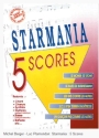 Luc Plamondon_Michel Berger, Starmania: 5 Scores piano, vocal and guitar buch