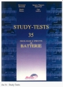 Study-tests SCHLAGZEUG buch
