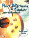 Eric Boell, Rock M�thode de Guitare pour D�butant Avec TAB Guitar [TAB] Buch + CD