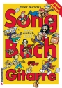 Peter Bursch's Songbuch f�r Gitarre (+CD) 