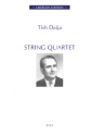 T. Daija, String Quartet Streichquartett PARTITUR + STIMMEN