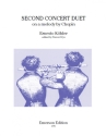 Kohler, Concert 02 Duet (Wye) 2 FLUTES AND PIANO PARTITUR + STIMMEN