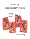 Kelly, Iberian Pices(3) 4 Bassoons PARTITUR + STIMMEN