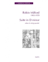 Milford, Suite D Oboe and String Quartet PARTITUR + STIMMEN
