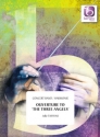 Jelle Tasseyns, Ouverture To The Three Angels Concert Band/Harmonie Partitur