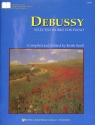 Selected Works for piano