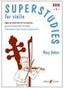 Superstudies vol.1 for violin