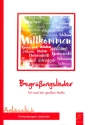 Begr��ungslieder  Liederbuch