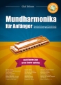 Mundharmonika f�r Anf�nger (+QR-Code) f�r diatonische Mundharmonika