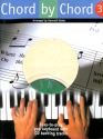 Chord by chord vol.3 (+CD) EASY TO PLAY POP KEYBOARD BAKER, KENNETH, ARR.
