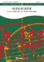 Sleigh Ride for Concert Band/Harmonie score and parts