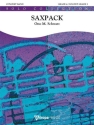 Saxpack for Concert Band/Harmonie score and parts
