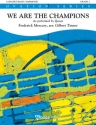 We are the Champions for Concert Band/Harmonie score and parts