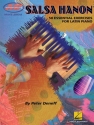 Salsa Hanon for latin piano 50 essential exercises