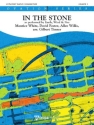 In the Stone for Concert Band/Harmonie score and parts