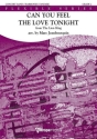 Can You feel the Love tonight for 4-part flexible band and opt. piano score