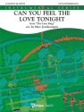Can You feel the Love tonight f�r 4 Klarinetten Partitur und Stimmen