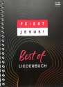 Feiert Jesus ! Best of  Liederbuch, DIN A5 Ringbindung