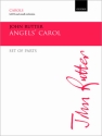 Angels' Carol for mixed choir SS/SA/SATB and small orchestra Set of parts