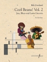 Cool Beans! vol.2 - Jazz, Blues and Latin Grooves for piano