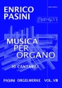 Musica per Organo vol.8 per organo