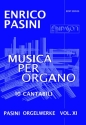 Musica per Organo Vol. 11 per organo