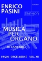 Musica per Organo Vol. 12 per organo
