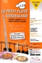 Petit flute gourmand vol.12 pour 1-2 flute(s) et piano