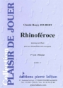 Joubert, Claude-Henry, Rhinof�roce violoncelle et piano