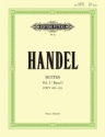 Suiten Band 1 (Nr.1-8) f�r Klavier