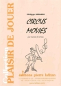 Oprandi, Philippe, Circus Movies Clarinette et piano