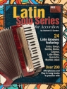 Latin Solo Series (+Online-Audio)  for accordion
