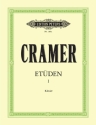 Et�den Band 1 f�r Klavier