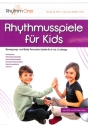 Rhythmusspiele f�r Kids (+Download) Bewegungs- und Body Percussion-Spiele f�r 6-12 J�hrige