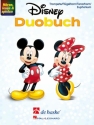 Disney Duobuch f�r 2 Trompeten (Fl�gelhorn, Tenorhorn, Euphonium) Spielpartitur