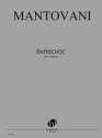 Bruno Mantovani, Entrechoc ORCHESTRE partition
