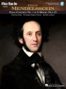 Piano Concerto No. 1 in G Minor op.25 (+Online Audio) for piano and orchestra score